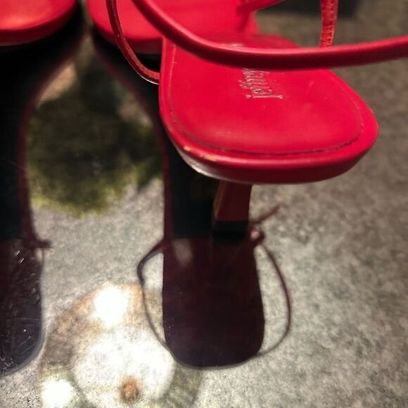 Jeffrey Campbell Gallery Sandal - Picture 9 of 12